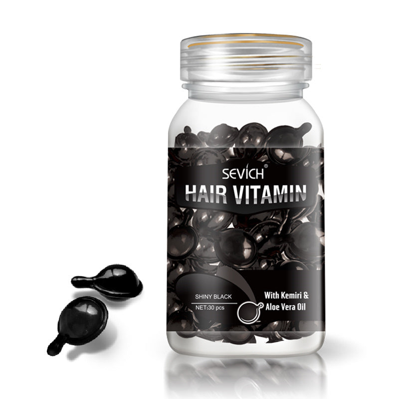 Hair care capsules Hair care capsules
